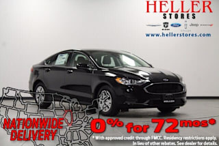 2020 Ford Fusion S 3FA6P0G72LR249368 2020 Ford Fusion S