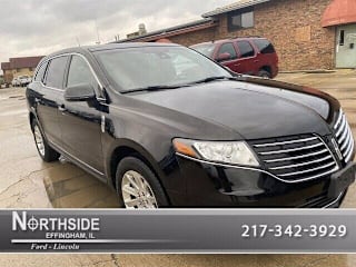 2019 Lincoln MKT Town Car Livery Fleet 2LMHJ5NKXKBL02632 2019 Lincoln MKT Town Car Livery Fleet
