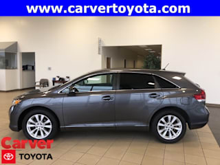 2014 Toyota Venza LE 4T3BA3BB6EU060700 2014 Toyota Venza LE
