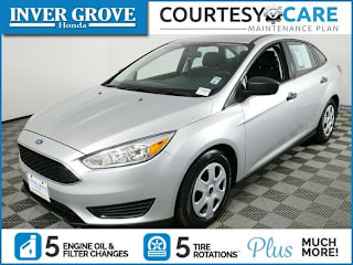 2016 Ford Focus 1FADP3E21GL379890 2016 Ford Focus
