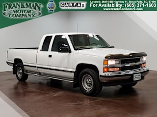 1997 Chevrolet C/K 2500 Series C2500 Silverado 1GCGC29J2VE178998 1997 Chevrolet C/K 2500 Series C2500 Silverado