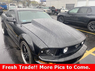 2008 Ford Mustang 1ZVHT82H085110957 2008 Ford Mustang