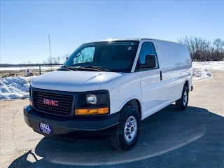 2015 GMC Savana Cargo 3500 1GTZ7TCGXF1135731 2015 GMC Savana Cargo 3500