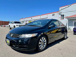 2010 Honda Civic EX 2HGFG1B89AH524180 2010 Honda Civic EX