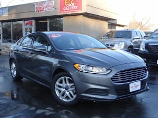 2014 Ford Fusion SE 1FA6P0H72E5366694 2014 Ford Fusion SE