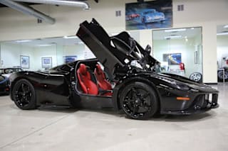 2015 Ferrari LaFerrari Base ZFF76ZFA8F0208784 2015 Ferrari LaFerrari Base