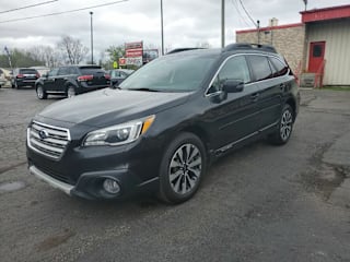 2015 Subaru Outback 3.6R Limited 4S4BSENC5F3345188 2015 Subaru Outback 3.6R Limited