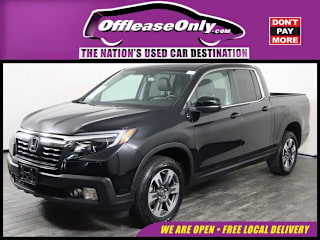 2018 Honda Ridgeline 5FPYK3F6XJB011320 2018 Honda Ridgeline