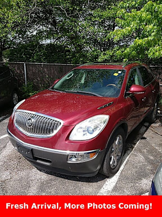2010 Buick Enclave CXL 5GALVCED7AJ154150 2010 Buick Enclave CXL
