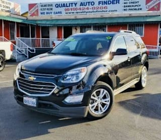2017 Chevrolet Equinox LT 2GNALCEK9H1614592 2017 Chevrolet Equinox LT