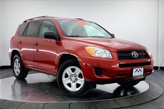 2010 Toyota RAV4 2T3BF4DV5AW077710 2010 Toyota RAV4