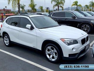 2013 BMW X1 sDrive28i WBAVM1C54DVL64130 2013 BMW X1 sDrive28i