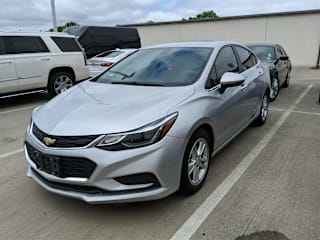2016 Chevrolet Cruze LT Auto 1G1BE5SM8G7312679 2016 Chevrolet Cruze LT Auto