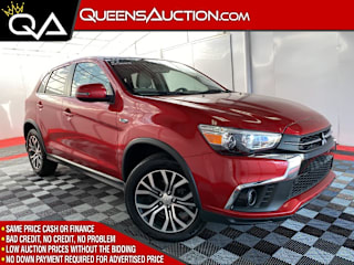 2018 Mitsubishi Outlander Sport ES JA4AP3AUXJZ004373 2018 Mitsubishi Outlander Sport ES