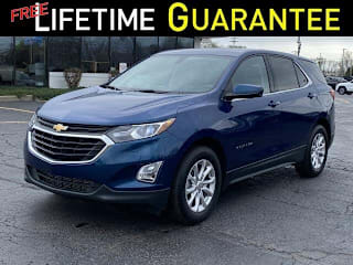 2019 Chevrolet Equinox LT 2GNAXKEV5K6211454 2019 Chevrolet Equinox LT