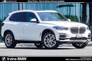 2021 BMW X5 5UXCR4C06M9E98021 2021 BMW X5