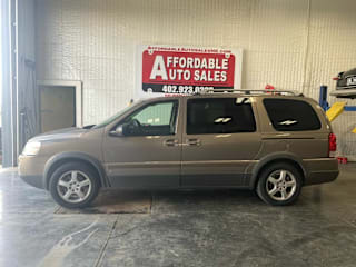 2006 Pontiac Montana SV6 Base 1GMDV33L06D183178 2006 Pontiac Montana SV6 Base