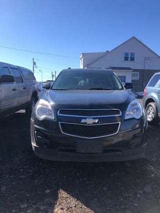 2013 Chevrolet Equinox LT 2GNALDEK6D6219207 2013 Chevrolet Equinox LT