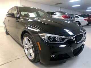 2018 BMW 3 Series WBA8B7C56JA938042 2018 BMW 3 Series