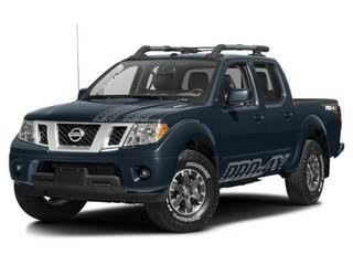 2018 Nissan Frontier PRO-4X 1N6AD0EV3JN757568 2018 Nissan Frontier PRO-4X