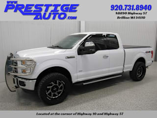 2015 Ford F-150 XLT 1FTEX1EP5FKD94203 2015 Ford F-150 XLT