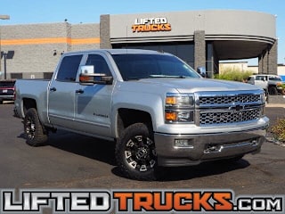 2015 Chevrolet Silverado 1500 LT 3GCPCREC8FG123630 2015 Chevrolet Silverado 1500 LT