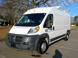 2016 Ram ProMaster Cargo 3C6TRVDG2GE129261 2016 Ram ProMaster Cargo