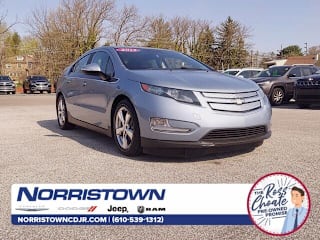 2013 Chevrolet Volt 1G1RB6E40DU144798 2013 Chevrolet Volt