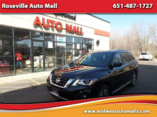 2018 Nissan Pathfinder SL 5N1DR2MM9JC613715 2018 Nissan Pathfinder SL