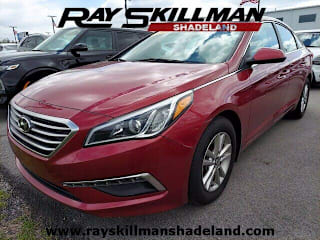 2015 Hyundai Sonata 5NPE24AF1FH187724 2015 Hyundai Sonata