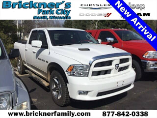 2012 Ram Pickup 1500 1C6RD7HT0CS269957 2012 Ram Pickup 1500