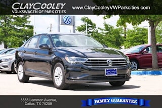 2019 Volkswagen Jetta 1.4T S 3VWC57BU6KM107168 2019 Volkswagen Jetta 1.4T S