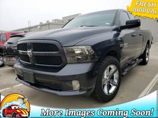 2014 Ram Pickup 1500 1C6RR7FT9ES208131 2014 Ram Pickup 1500