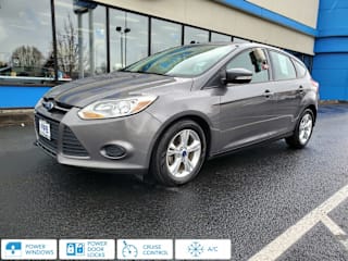 2013 Ford Focus SE 1FADP3K20DL314030 2013 Ford Focus SE