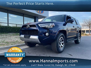 2017 Toyota 4Runner JTEBU5JR5H5408298 2017 Toyota 4Runner