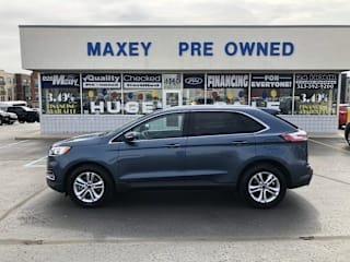 2019 Ford Edge SEL 2FMPK4J99KBC59869 2019 Ford Edge SEL