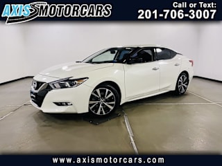 2018 Nissan Maxima 3.5 S 1N4AA6AP5JC367434 2018 Nissan Maxima 3.5 S