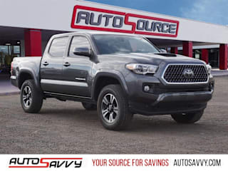 2019 Toyota Tacoma 3TMAZ5CN8KM113466 2019 Toyota Tacoma