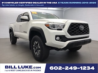 2020 Toyota Tacoma SR5 V6 3TMCZ5AN3LM362092 2020 Toyota Tacoma SR5 V6
