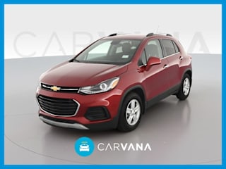 2018 Chevrolet Trax LT 3GNCJLSB7JL197304 2018 Chevrolet Trax LT