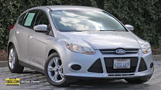 2013 Ford Focus 1FADP3K24DL237842 2013 Ford Focus