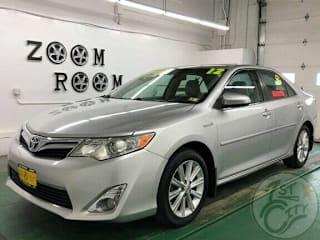 2012 Toyota Camry Hybrid XLE 4T1BD1FK5CU025769 2012 Toyota Camry Hybrid XLE