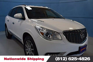 2017 Buick Enclave Convenience 5GAKRAKD3HJ242227 2017 Buick Enclave Convenience