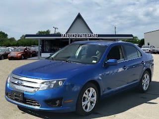 2012 Ford Fusion SE 3FAHP0HA2CR390069 2012 Ford Fusion SE