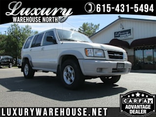1999 Isuzu Trooper JACDJ58X7X7928062 1999 Isuzu Trooper