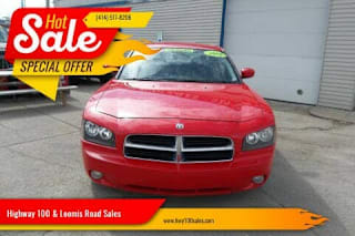 2009 Dodge Charger 2B3KA53T29H581648 2009 Dodge Charger