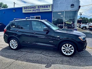 2015 BMW X3 xDrive28i 5UXWX9C53F0D59709 2015 BMW X3 xDrive28i