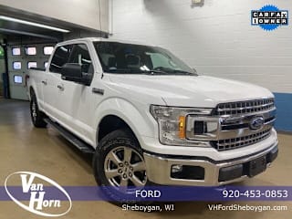 2019 Ford F-150 1FTFW1E43KKD29759 2019 Ford F-150