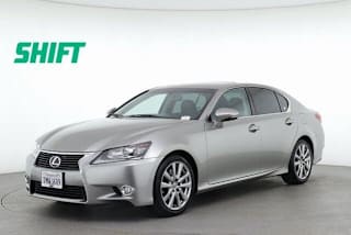 2015 Lexus GS 350 Base JTHBE1BL4FA011124 2015 Lexus GS 350 Base