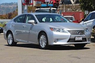 2014 Lexus ES 350 Base JTHBK1GG4E2108739 2014 Lexus ES 350 Base